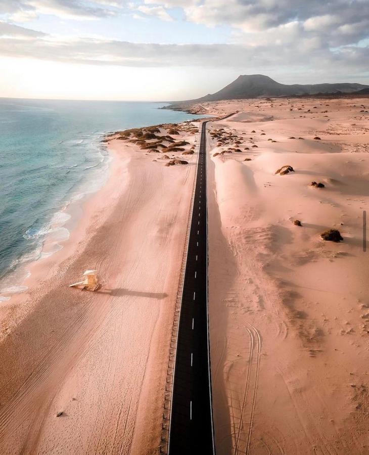 Corralejo Home Beach & Center Экстерьер фото
