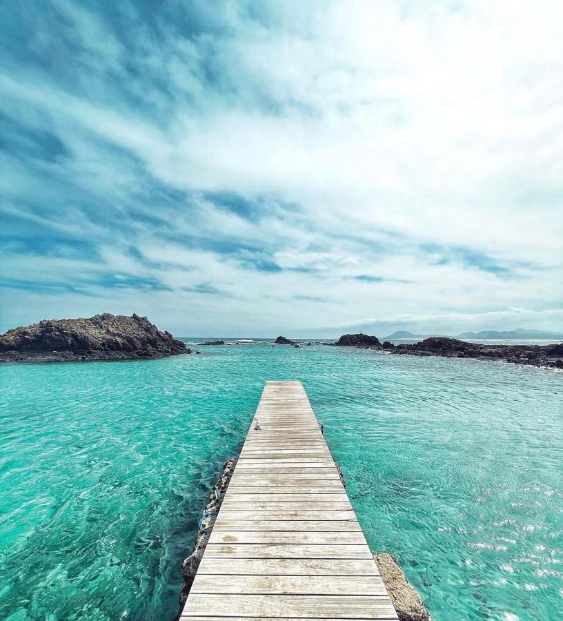 Corralejo Home Beach & Center Экстерьер фото