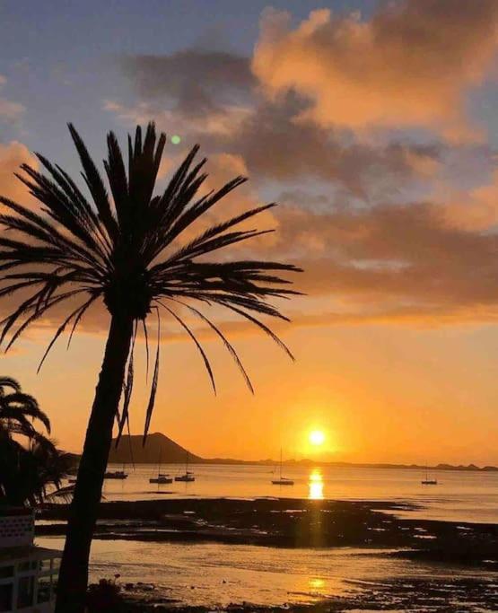 Corralejo Home Beach & Center Экстерьер фото
