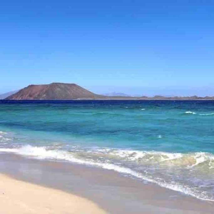 Corralejo Home Beach & Center Экстерьер фото