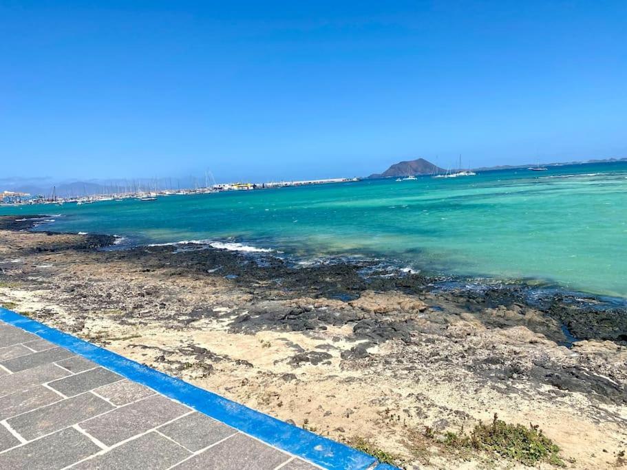 Corralejo Home Beach & Center Экстерьер фото
